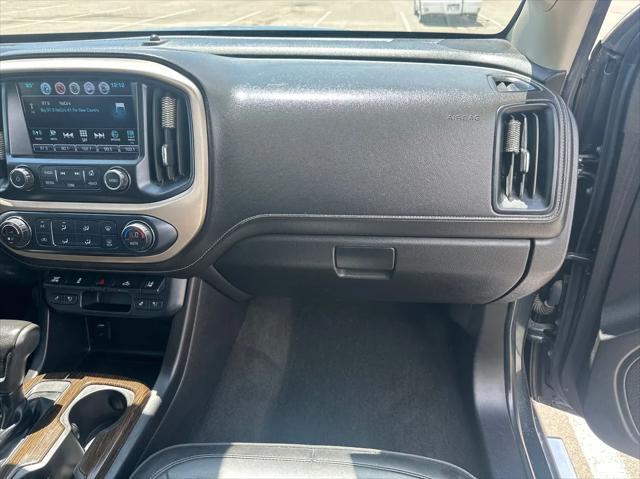 used 2018 GMC Canyon car, priced at $22,998