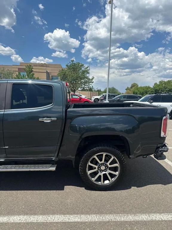 used 2018 GMC Canyon car, priced at $22,998