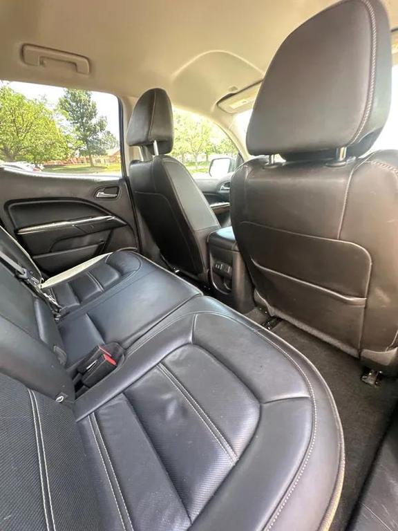 used 2018 GMC Canyon car, priced at $22,998