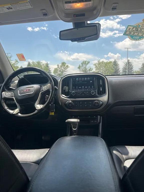 used 2018 GMC Canyon car, priced at $22,998