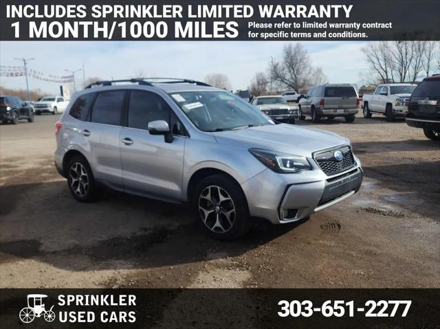 used 2014 Subaru Forester car, priced at $11,998