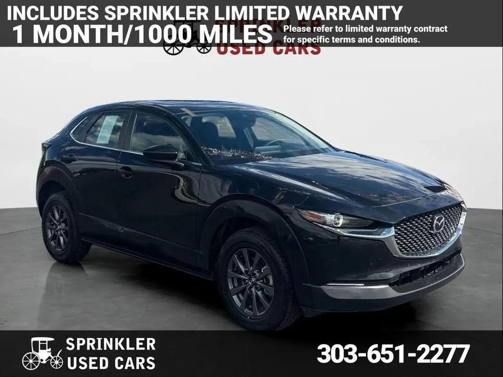 used 2022 Mazda CX-30 car, priced at $16,998