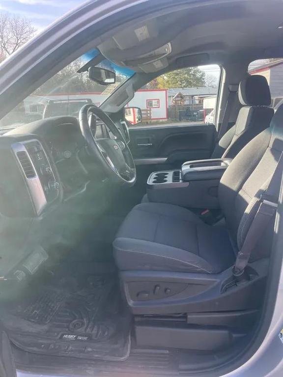 used 2015 Chevrolet Silverado 1500 car, priced at $16,998