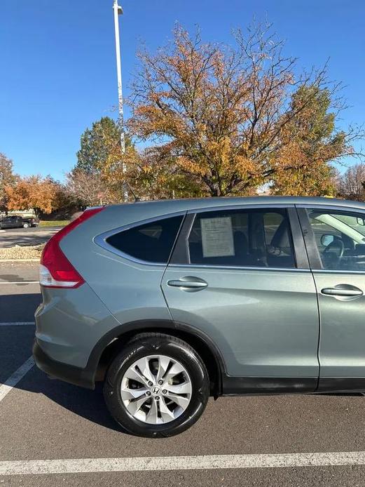 used 2012 Honda CR-V car, priced at $10,498