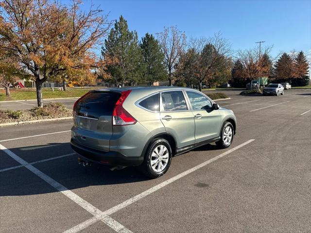 used 2012 Honda CR-V car, priced at $10,498