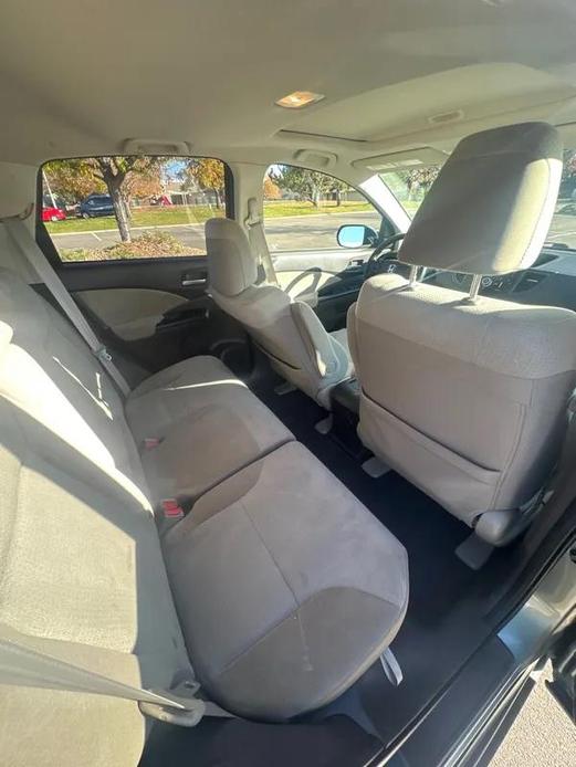 used 2012 Honda CR-V car, priced at $10,498