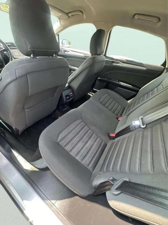 used 2019 Ford Fusion car, priced at $16,998