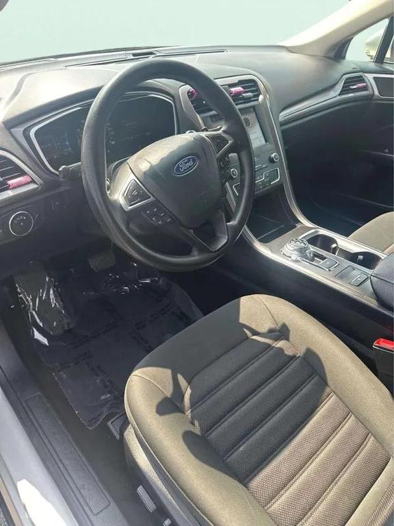 used 2019 Ford Fusion car, priced at $16,998