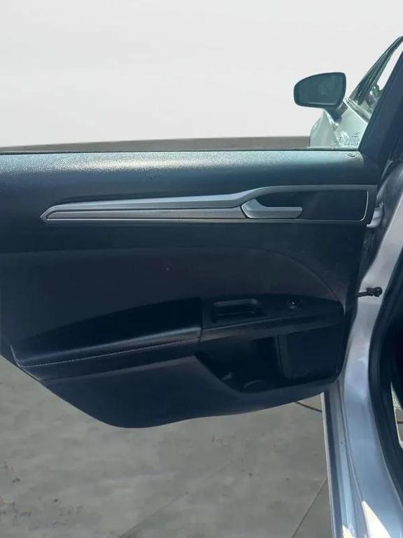 used 2019 Ford Fusion car, priced at $16,998