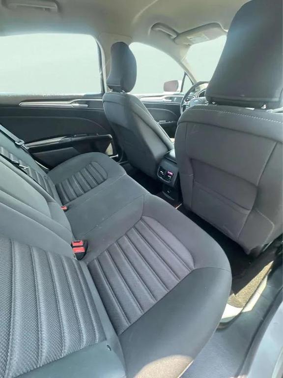 used 2019 Ford Fusion car, priced at $16,998