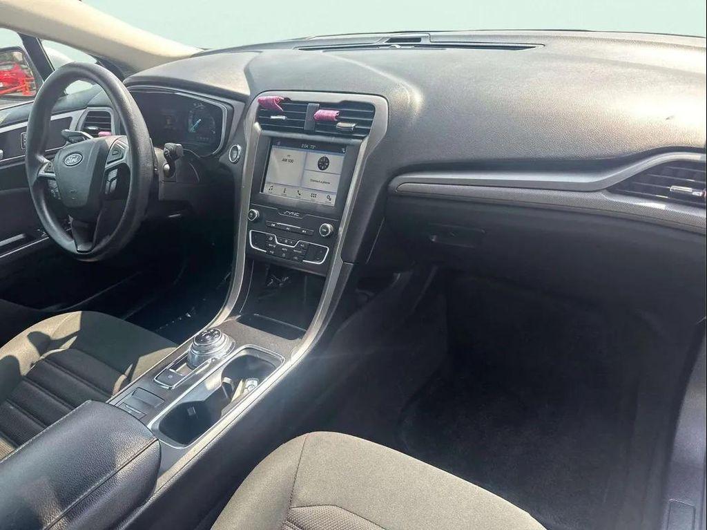 used 2019 Ford Fusion car, priced at $16,998