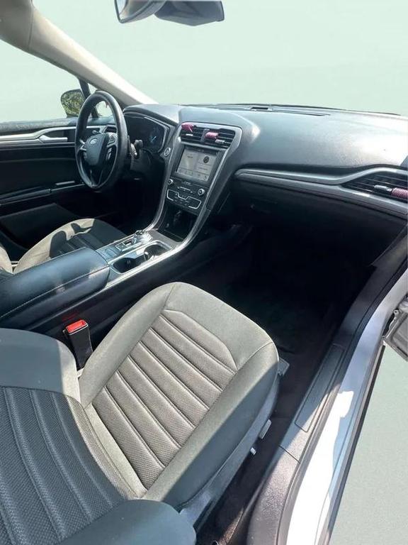 used 2019 Ford Fusion car, priced at $16,998