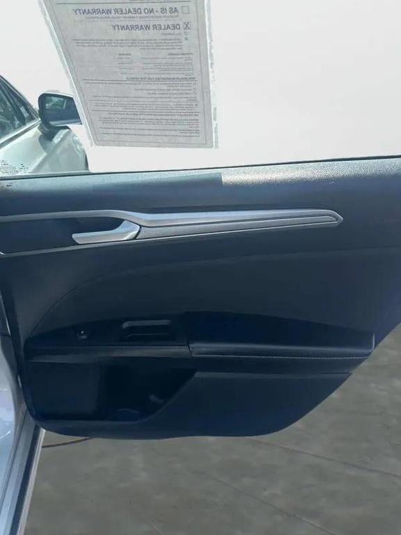 used 2019 Ford Fusion car, priced at $16,998