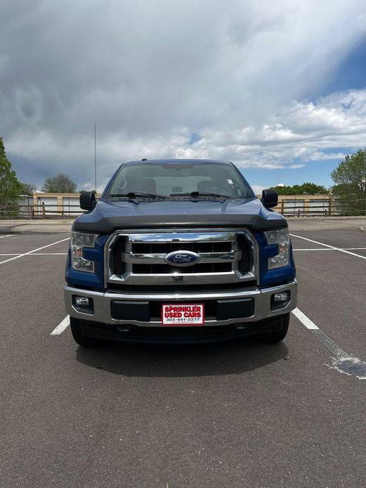 used 2017 Ford F-150 car, priced at $24,998