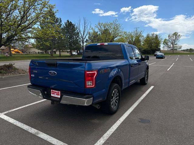 used 2017 Ford F-150 car, priced at $23,998