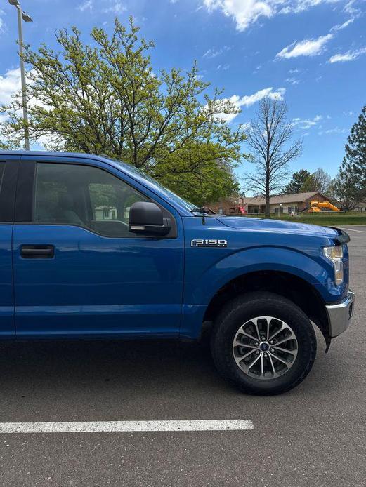 used 2017 Ford F-150 car, priced at $23,998