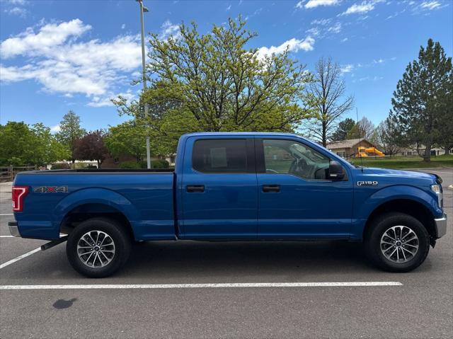 used 2017 Ford F-150 car, priced at $23,998