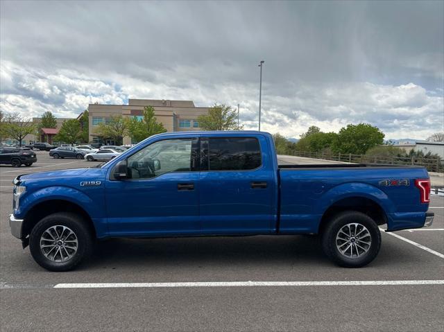 used 2017 Ford F-150 car, priced at $23,998