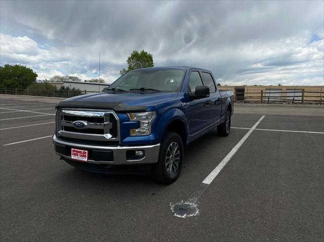 used 2017 Ford F-150 car, priced at $23,998