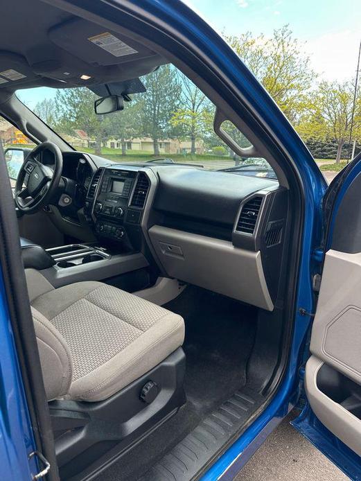 used 2017 Ford F-150 car, priced at $23,998