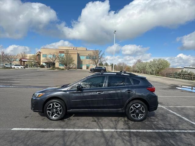 used 2018 Subaru Crosstrek car, priced at $17,998