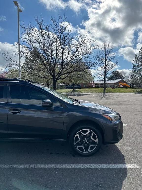 used 2018 Subaru Crosstrek car, priced at $17,998