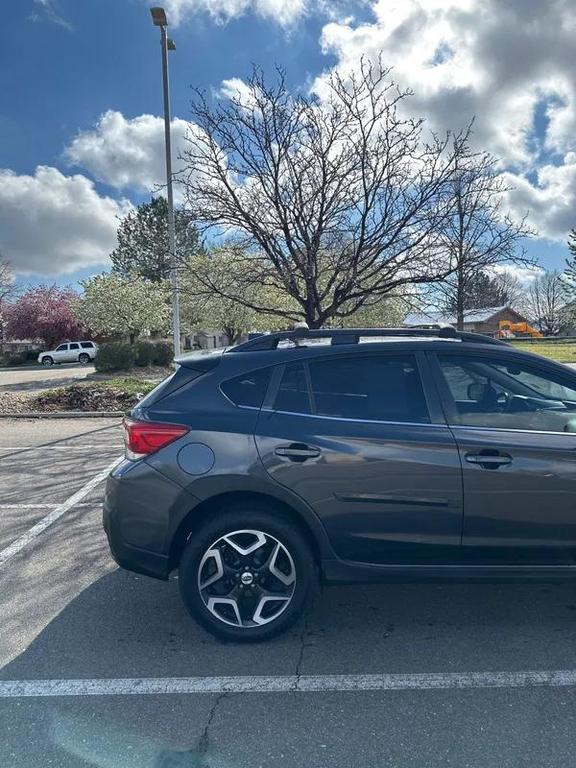 used 2018 Subaru Crosstrek car, priced at $17,998
