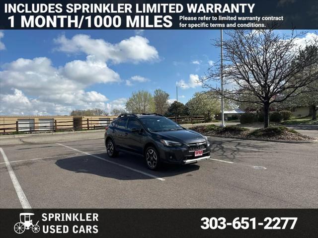 used 2018 Subaru Crosstrek car, priced at $17,998