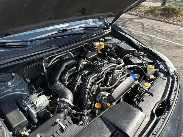 used 2018 Subaru Crosstrek car, priced at $17,998