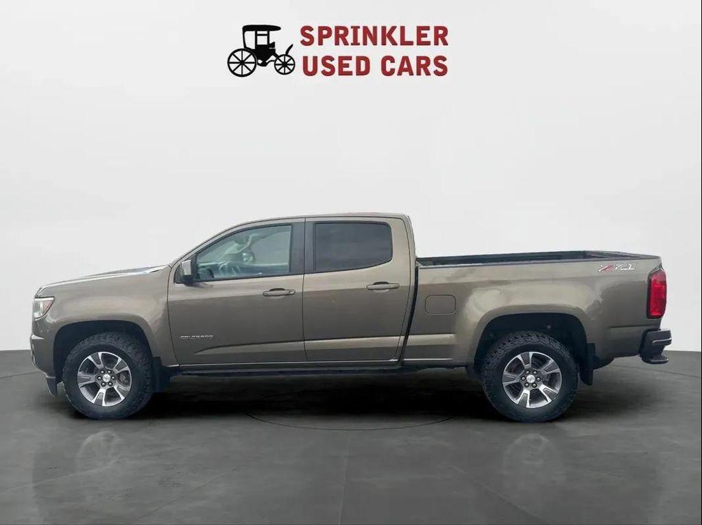 used 2015 Chevrolet Colorado car, priced at $16,498