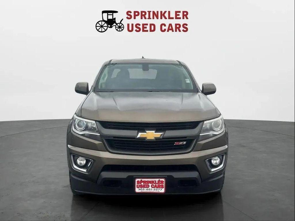 used 2015 Chevrolet Colorado car, priced at $16,498