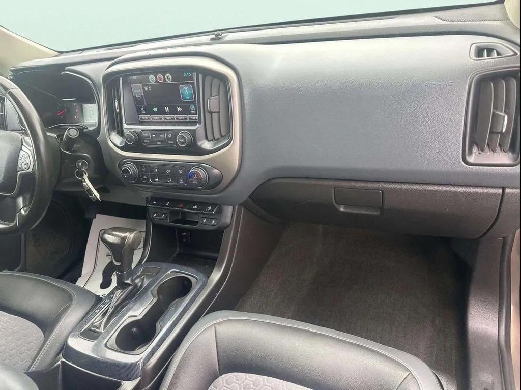 used 2015 Chevrolet Colorado car, priced at $16,498
