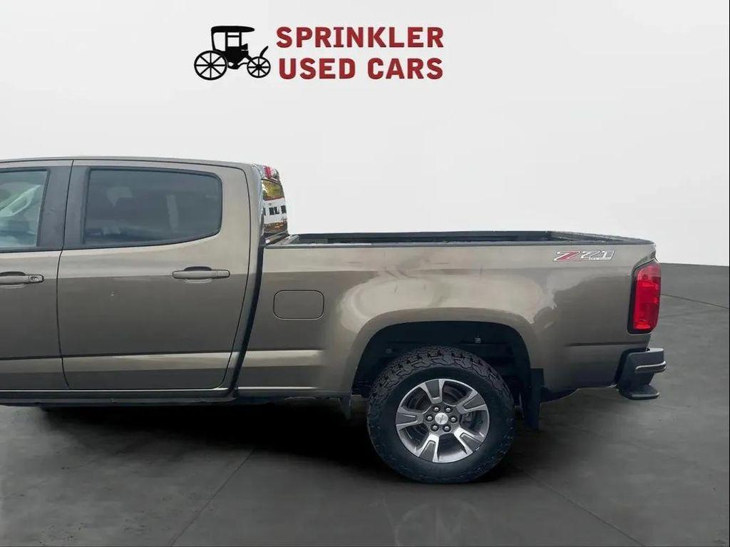 used 2015 Chevrolet Colorado car, priced at $16,498