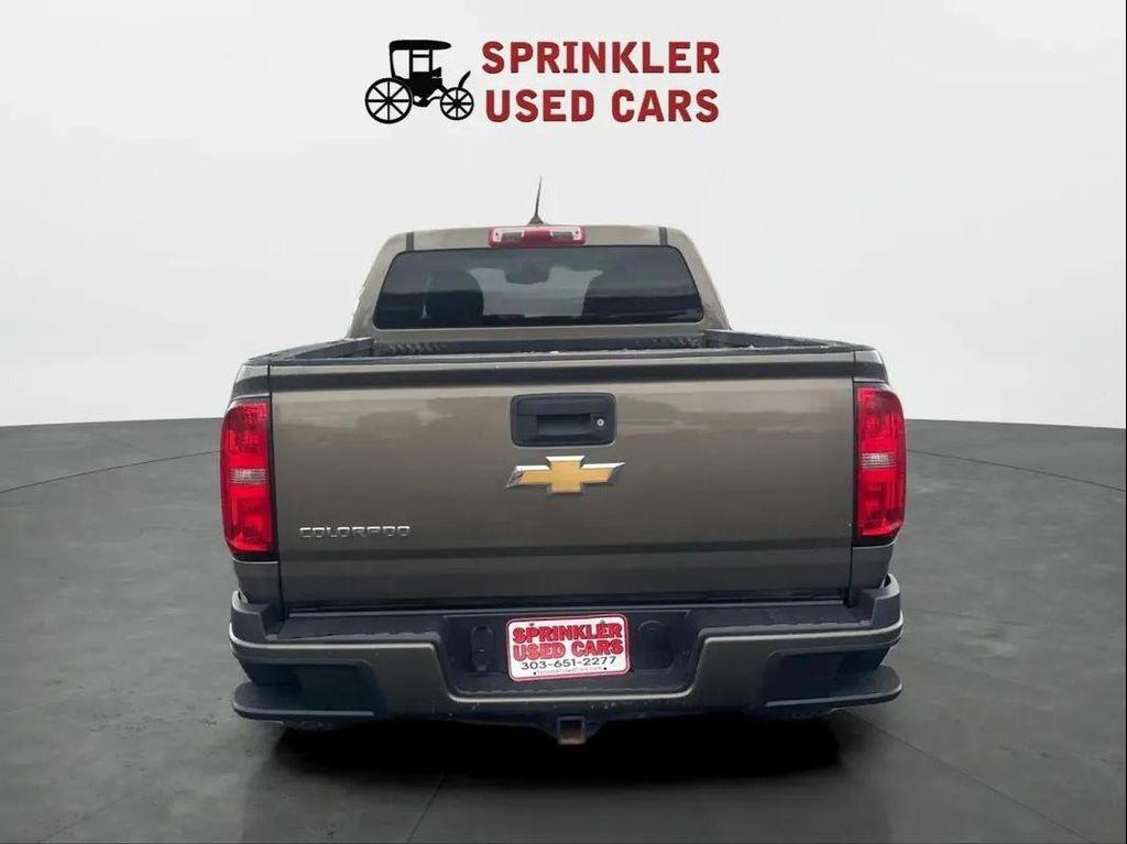 used 2015 Chevrolet Colorado car, priced at $16,498