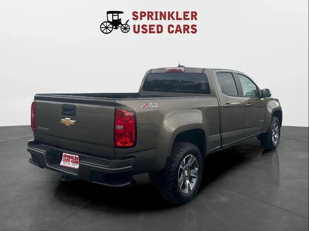 used 2015 Chevrolet Colorado car, priced at $16,498