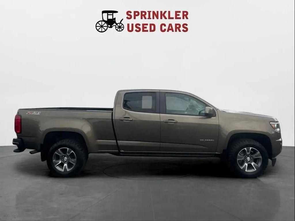 used 2015 Chevrolet Colorado car, priced at $16,498