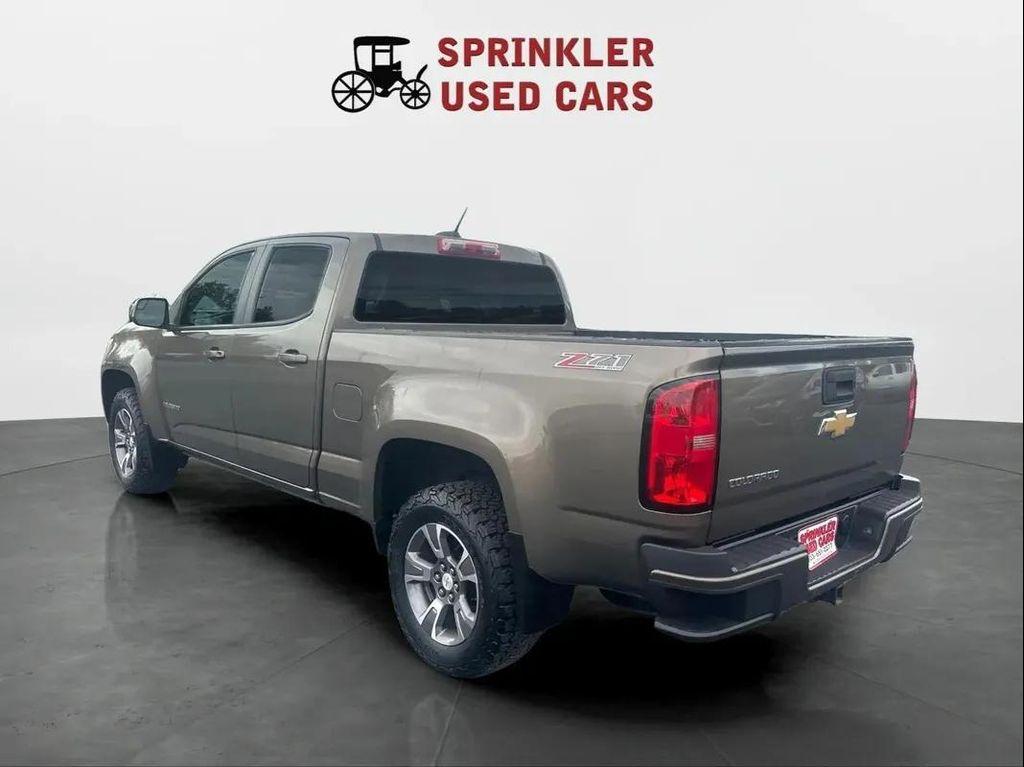 used 2015 Chevrolet Colorado car, priced at $16,498