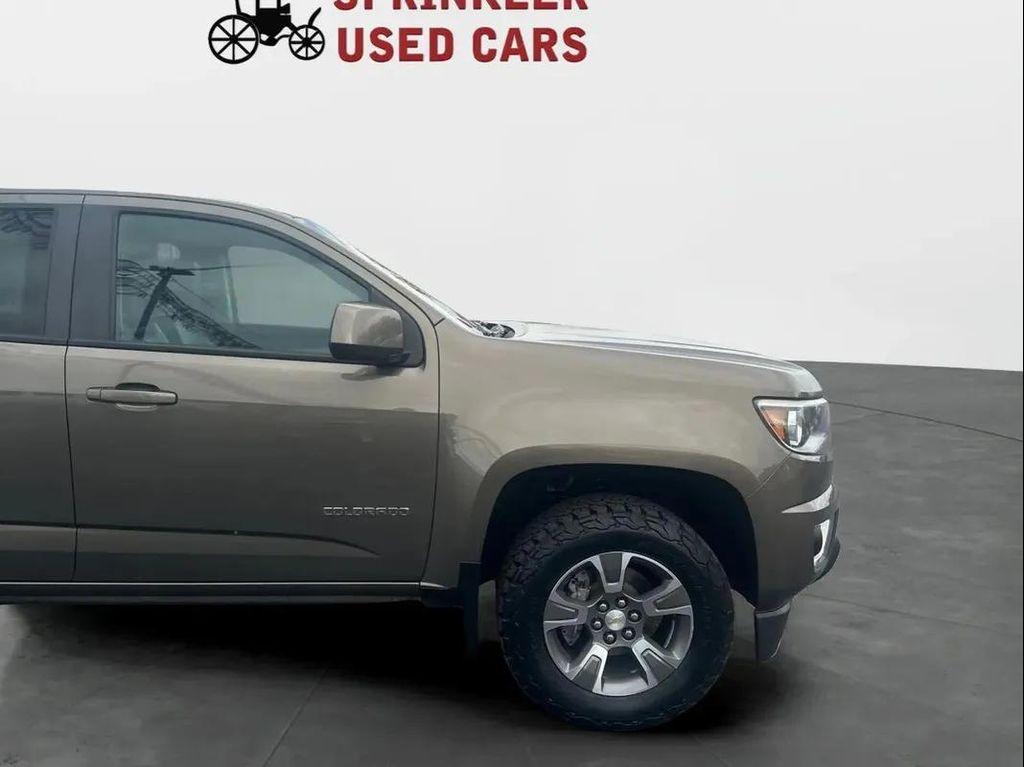 used 2015 Chevrolet Colorado car, priced at $16,498