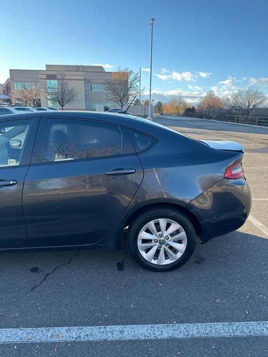 used 2014 Dodge Dart car, priced at $7,998