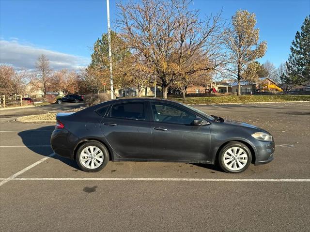 used 2014 Dodge Dart car, priced at $7,998