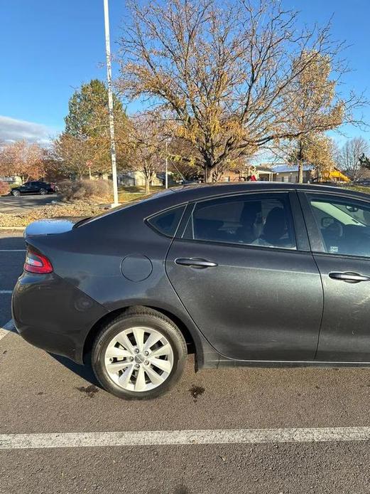 used 2014 Dodge Dart car, priced at $7,998