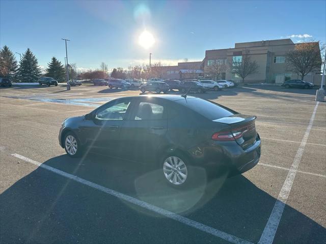 used 2014 Dodge Dart car, priced at $7,998