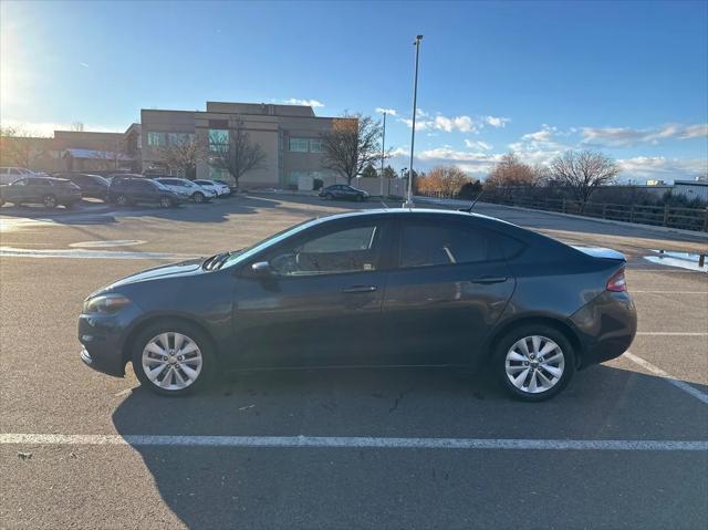 used 2014 Dodge Dart car, priced at $7,998