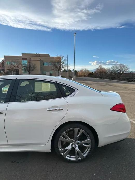 used 2013 INFINITI M37 car, priced at $13,498