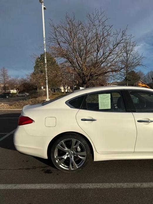 used 2013 INFINITI M37 car, priced at $13,498