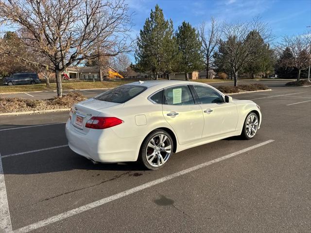 used 2013 INFINITI M37 car, priced at $13,498