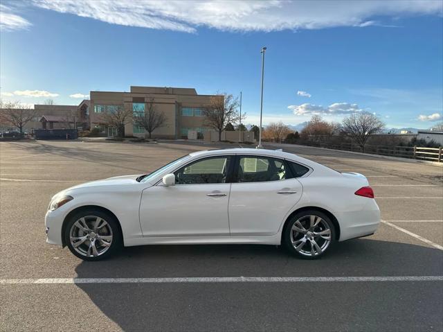 used 2013 INFINITI M37 car, priced at $13,498