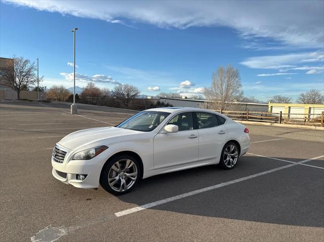 used 2013 INFINITI M37 car, priced at $13,498