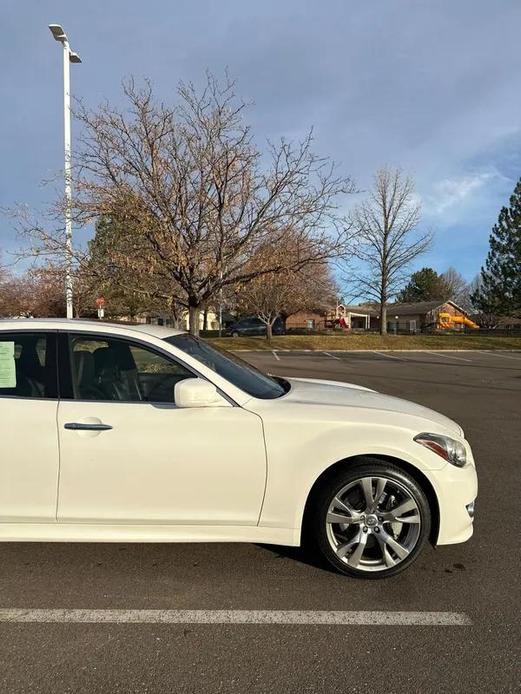 used 2013 INFINITI M37 car, priced at $13,498