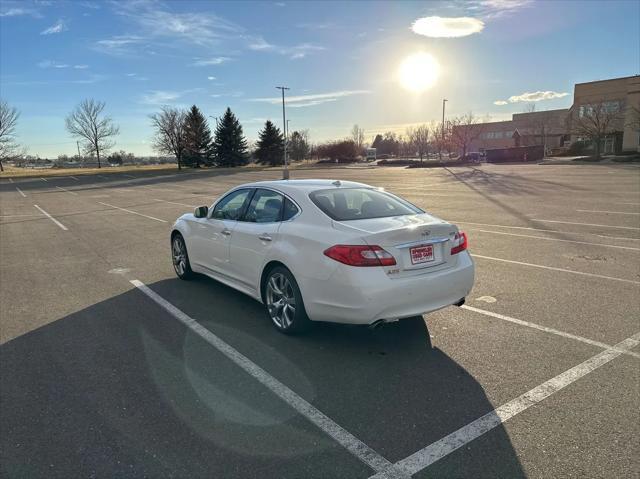 used 2013 INFINITI M37 car, priced at $13,498